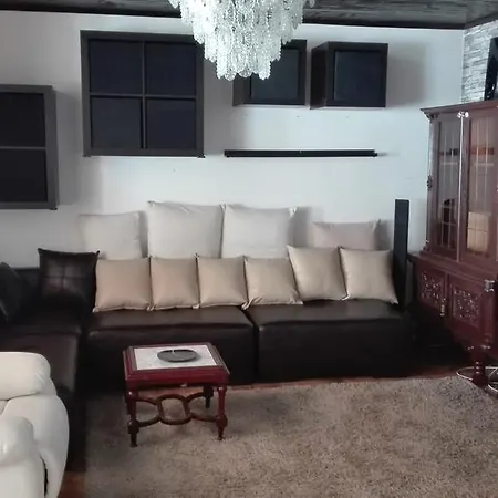 Апартаменты Boyana's Den София